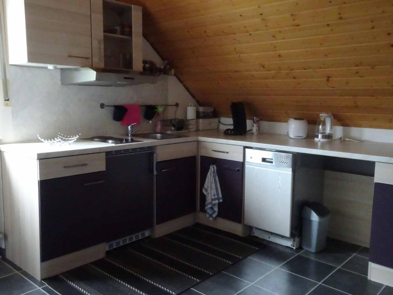 Ferienwohnung Pia Muhr am See Exterior foto